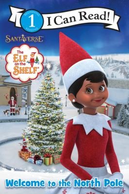 Cover for Elf on the Shelf
