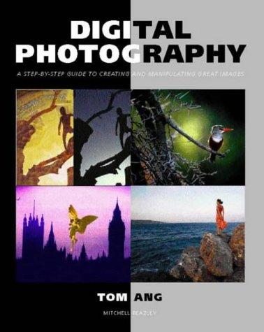 Cover for Digital Photography (Mitchell Beazley Photography)