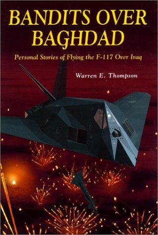 Cover for Bandits over Baghdad