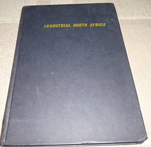 Cover for Industrial South Africa.
