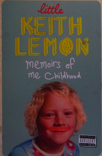 Cover for Little Keith Lemon