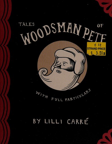 Cover for Tales of Woodsman Pete