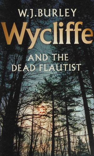 Cover for Wycliffe and the Dead Flautist (Wycliffe Series)