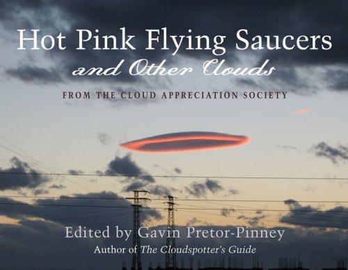 Cover for Hot Pink Flying Saucers and Other Clouds