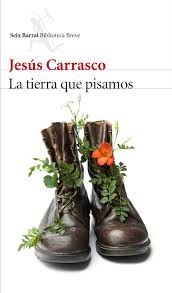 Cover for La tierra que pisamos