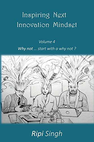 Cover for Inspiring Next Innovation Mindset
