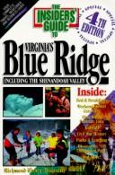 Cover for The Insiders' Guide to Virginia's Blue Ridge