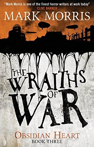 Cover for The Wraiths of War