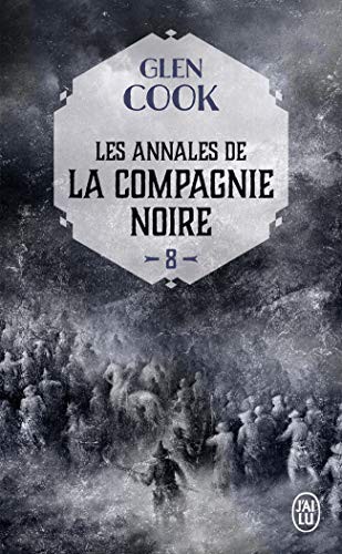 Cover for Elle est les ténèbres