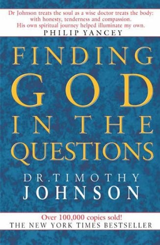 Cover for Finding God in the Questions