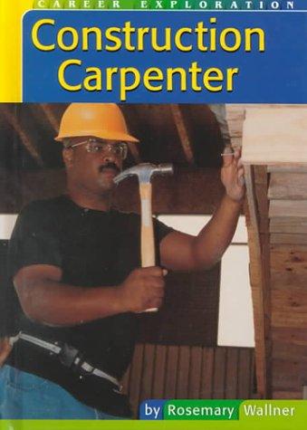 Cover for Construction Carpenter