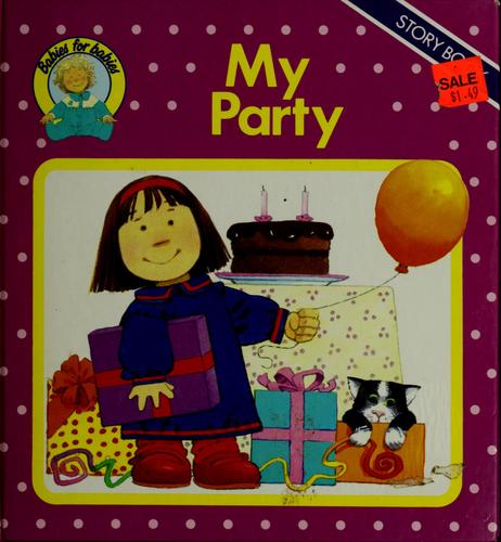 Cover for My party