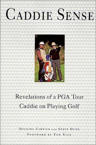 Cover for Caddie Sense