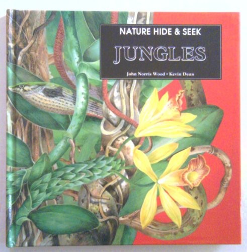 Cover for Nature hide & seek