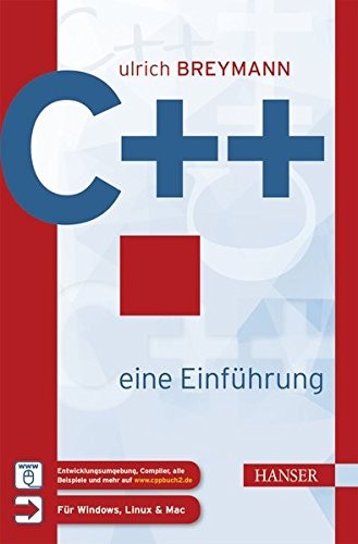 Cover for C++