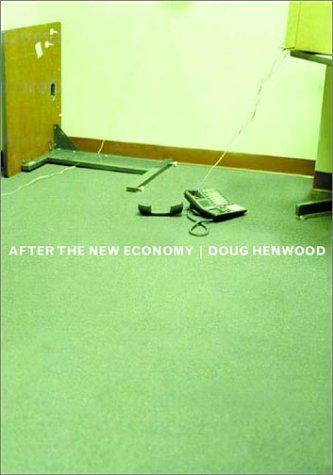 Cover for After the New Economy