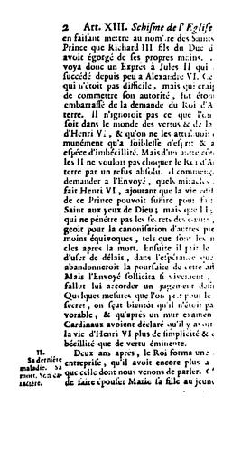 Cover for Abrege de l'histoire ecclesiastique