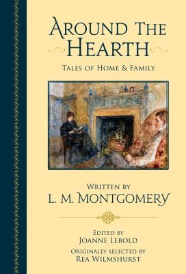 Cover for Around the Hearth