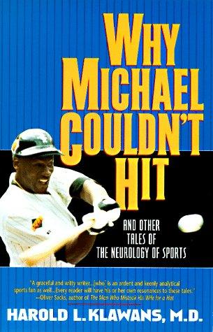 Cover for Why Michael Couldn't Hit