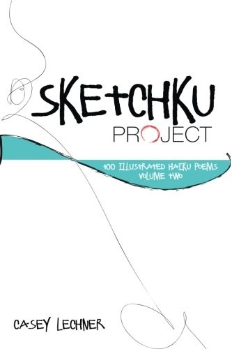 Cover for SketchKu Project : Illustrated Haiku Poems