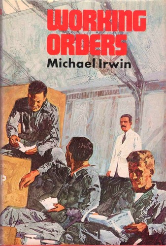 Cover for Working Orders