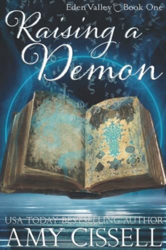Cover for Raising a Demon