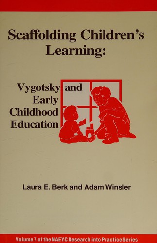Cover for Scaffolding children's learning