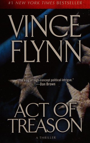 Cover for Act of treason