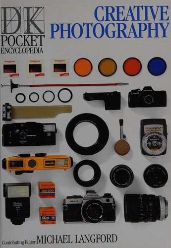 Cover for Creative photography