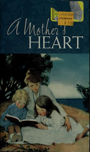 Cover for A mother's heart