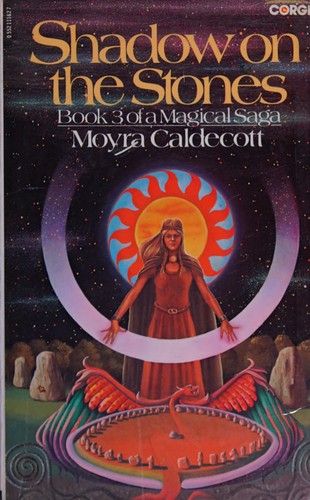 Cover for Shadow on the stones