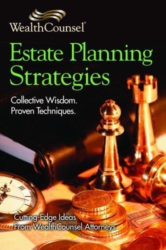 Cover for Wealthcounsel(r) estate planning strategies