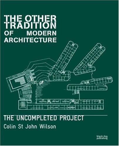 Cover for The Other Tradition of Modern Architecture