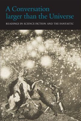 Cover for Conversation Larger Than the Universe