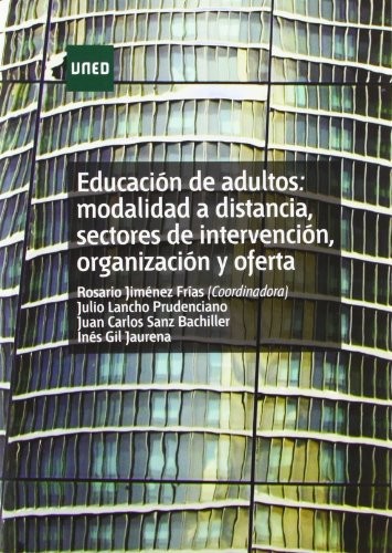 Cover for Educación de adultos