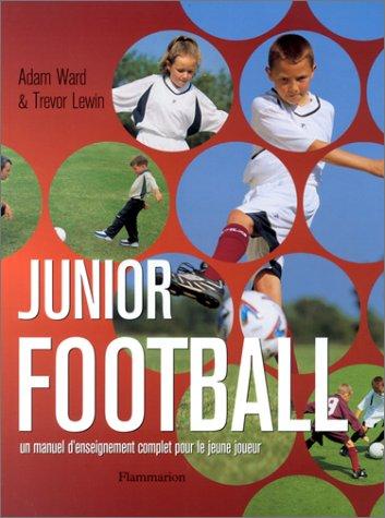Cover for Junior Football 