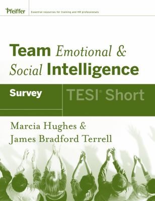 Cover for Team Emotional And Social Intelligence Tesi