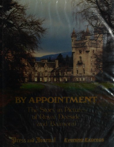 Cover for By appointment