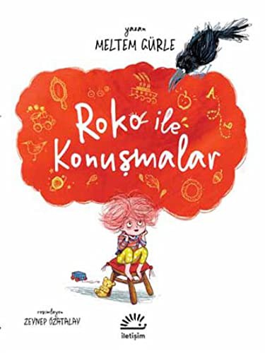 Cover for Roko Ile Konusmalar