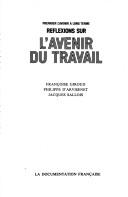 Cover for Réflexions sur l'avenir du travail