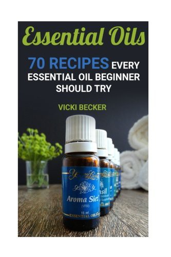 Cover for Essential Oils