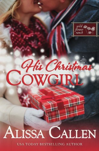 Cover for His Christmas Cowgirl