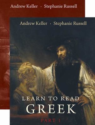 Cover for Learn To Read Greek