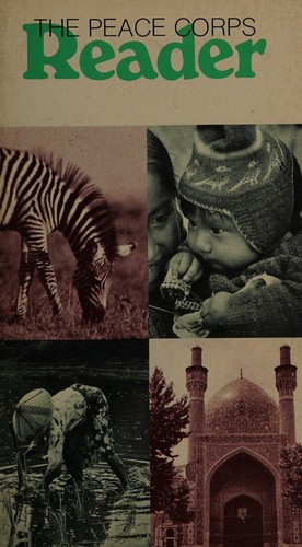 Cover for The Peace Corps Reader