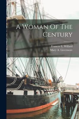 Cover for Woman of the Century