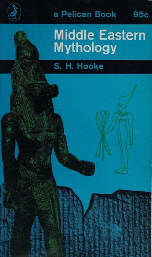 Cover for Middle Eastern mythology