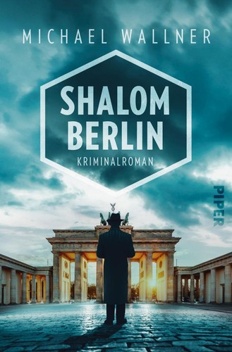 Cover for Shalom Berlin