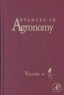 Cover for Advances in Agronomy, Volume 97 (Advances in Agronomy)