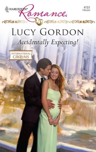 Cover for Accidentally expecting!
