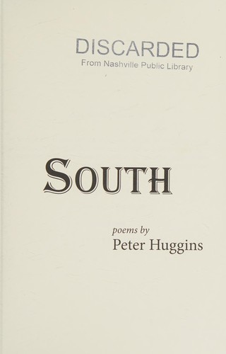 Cover for South